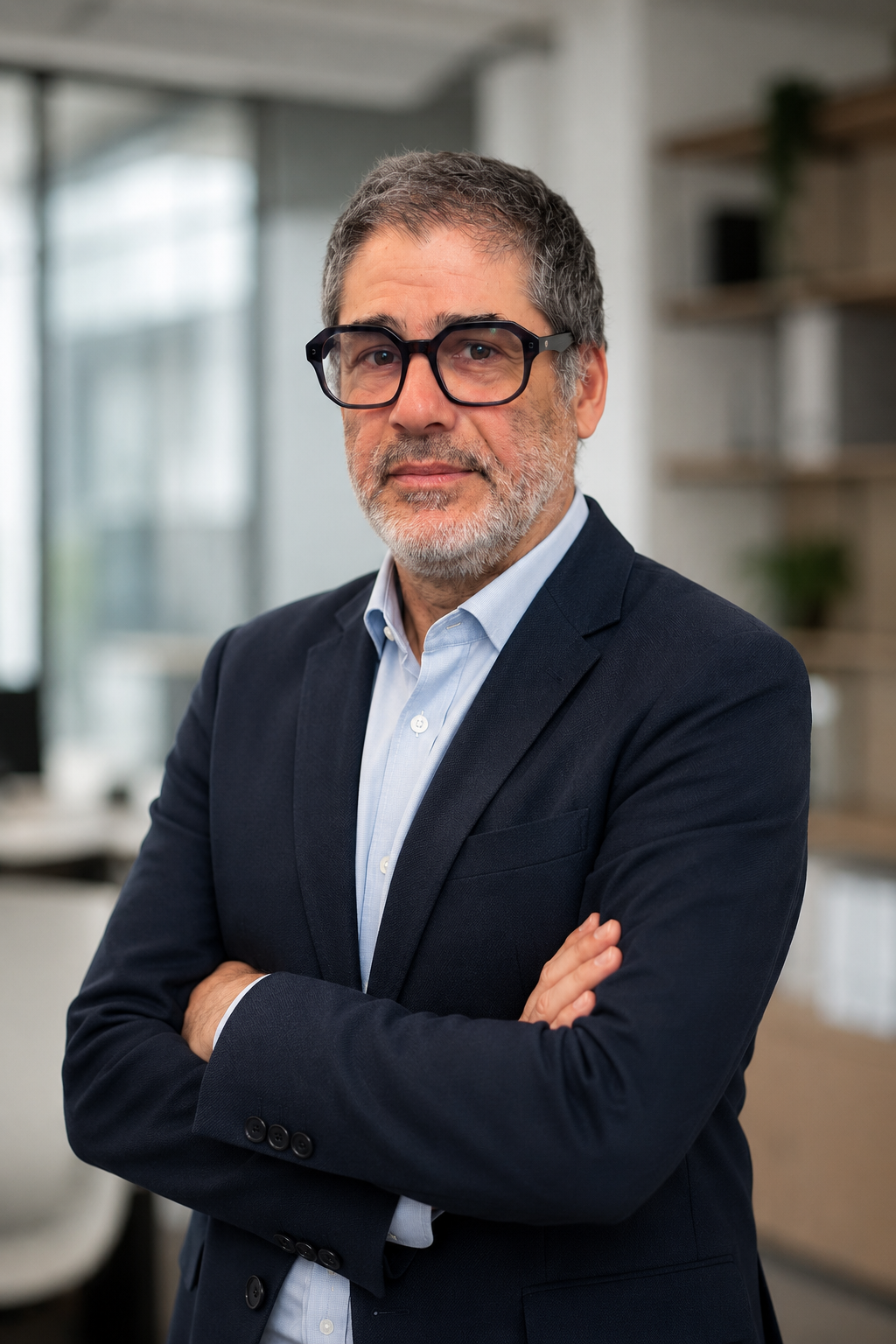 Hervé Sainsard, Médiateur Professionnel